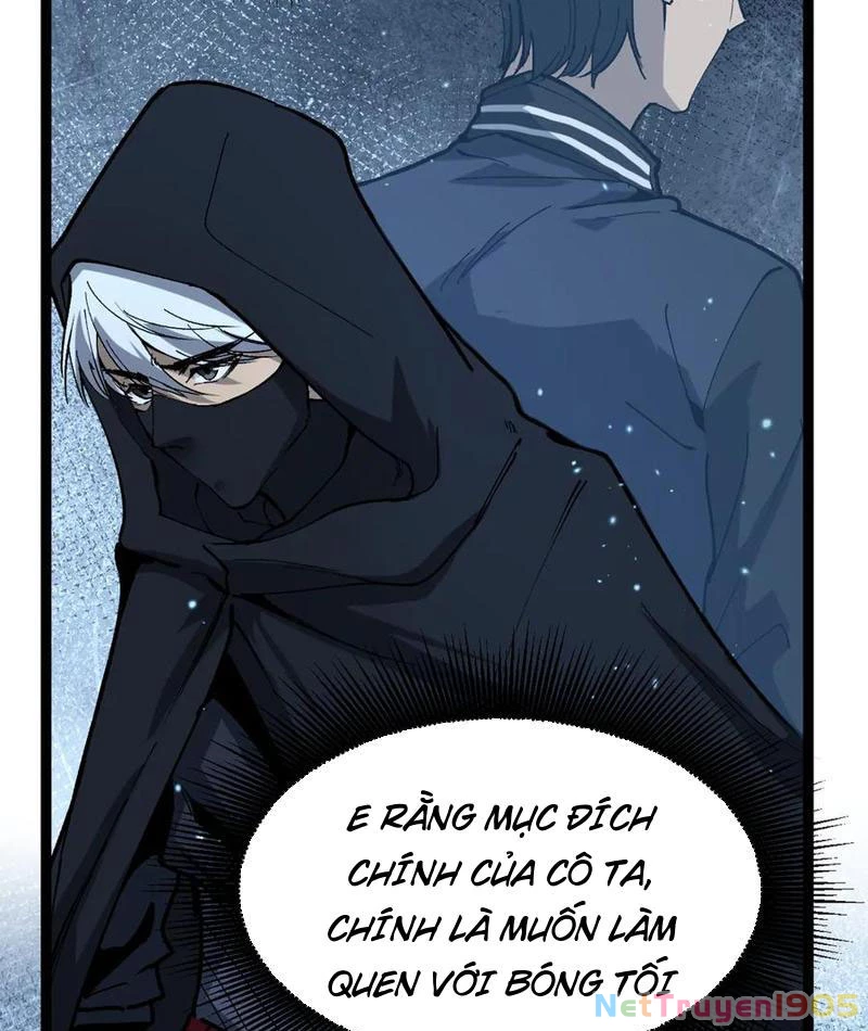 Thích Khách Thần Cấp, Ta Chính Là Bóng Đêm Chapter 23 - Trang 3