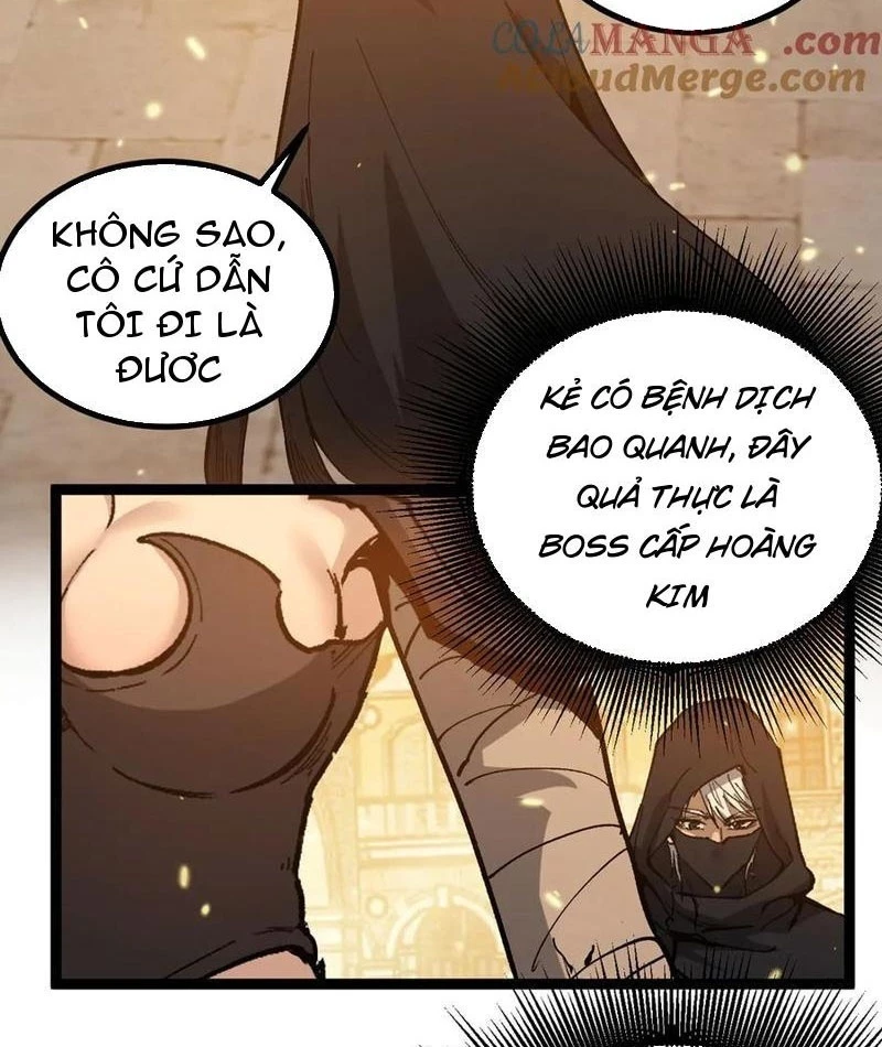 Thích Khách Thần Cấp, Ta Chính Là Bóng Đêm Chapter 23 - Trang 3