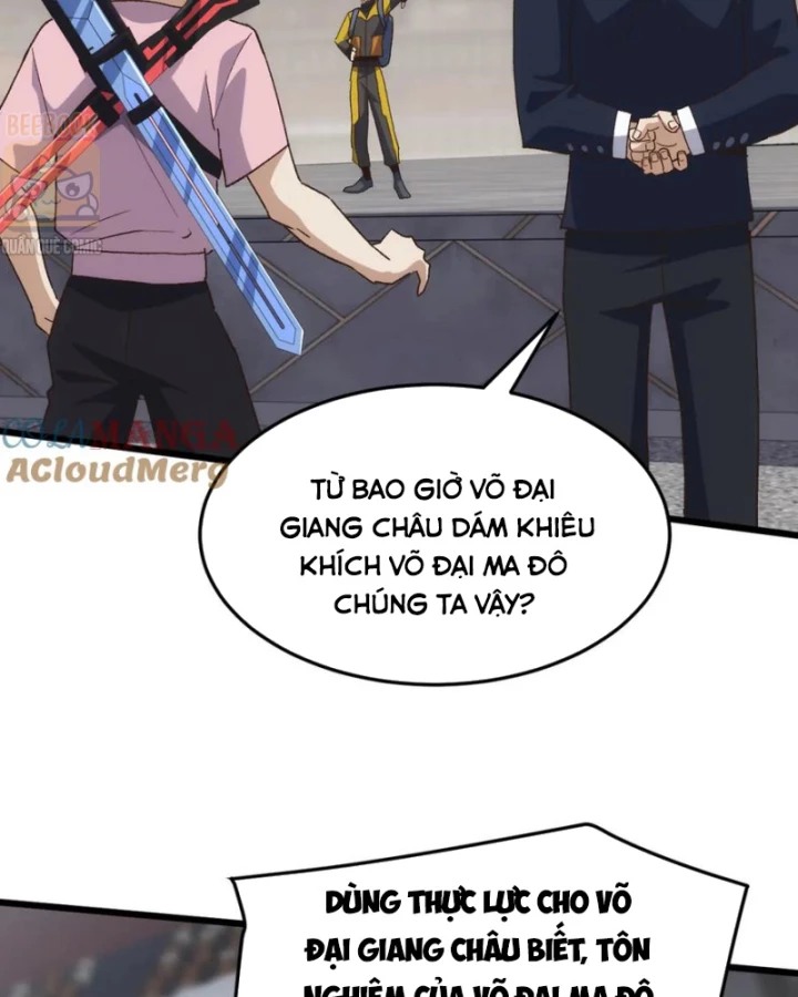Vạn Tộc Xâm Lược :Mở Đầu Thuần Hóa Cự Thú Cấp Sử Thi Chapter 19 - Trang 2