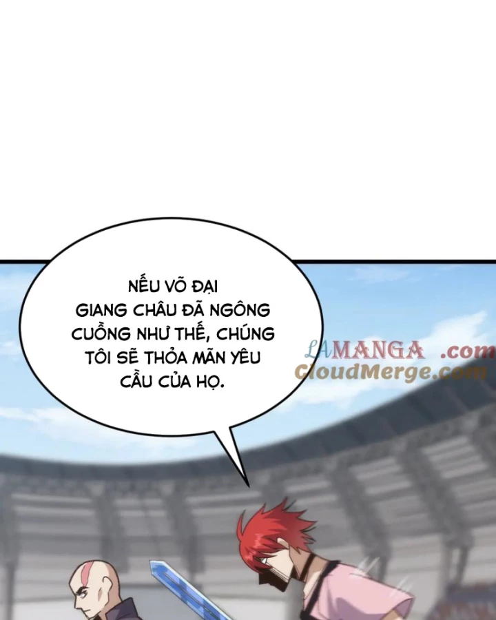 Vạn Tộc Xâm Lược :Mở Đầu Thuần Hóa Cự Thú Cấp Sử Thi Chapter 19 - Trang 2