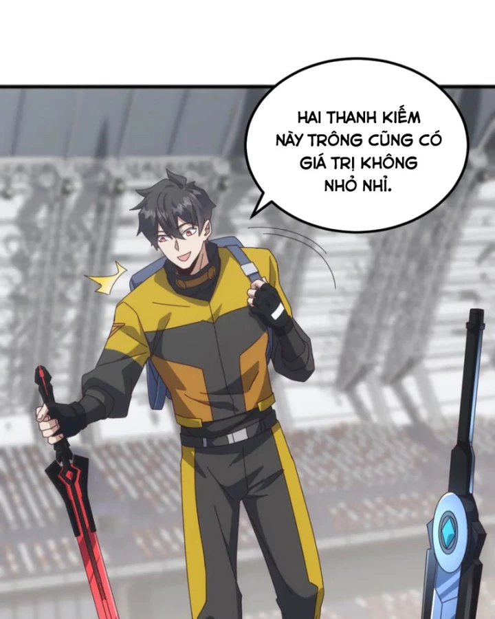 Vạn Tộc Xâm Lược :Mở Đầu Thuần Hóa Cự Thú Cấp Sử Thi Chapter 20 - Trang 3