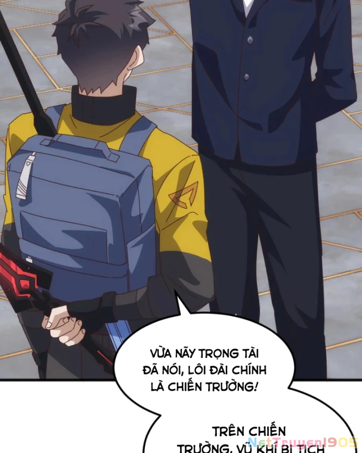 Vạn Tộc Xâm Lược :Mở Đầu Thuần Hóa Cự Thú Cấp Sử Thi Chapter 20 - Trang 3