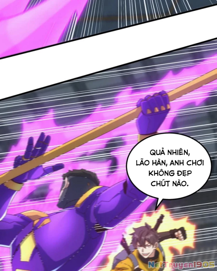 Vạn Tộc Xâm Lược :Mở Đầu Thuần Hóa Cự Thú Cấp Sử Thi Chapter 21 - Trang 3
