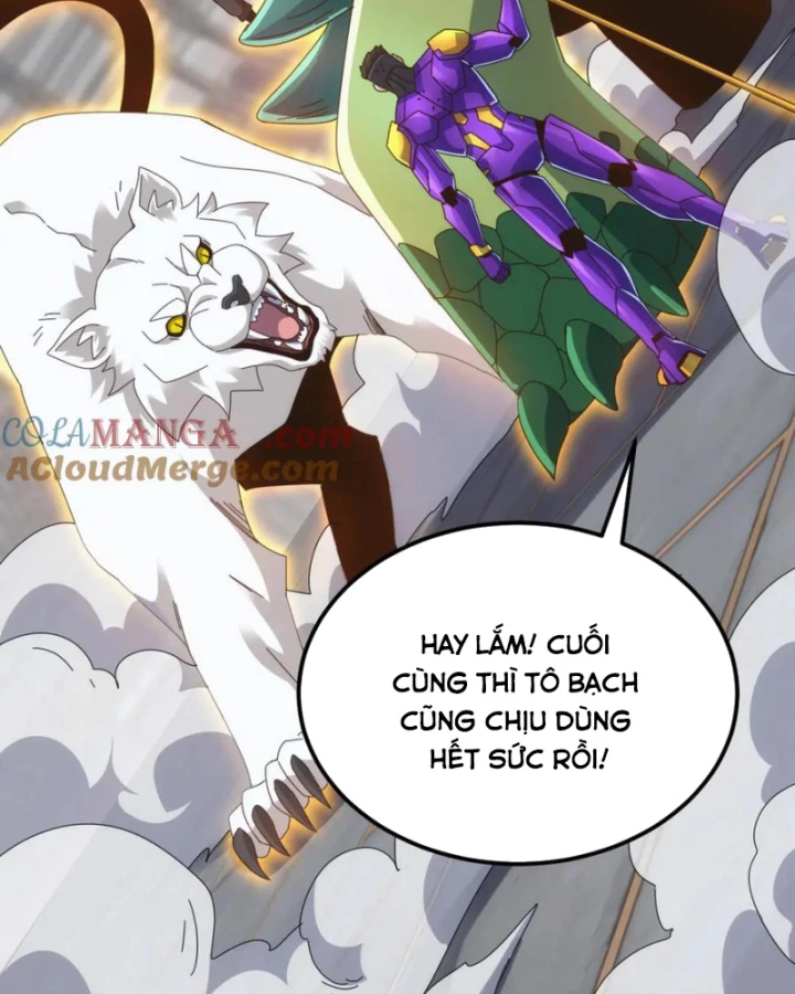 Vạn Tộc Xâm Lược :Mở Đầu Thuần Hóa Cự Thú Cấp Sử Thi Chapter 21 - Trang 3