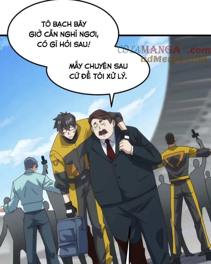 Vạn Tộc Xâm Lược :Mở Đầu Thuần Hóa Cự Thú Cấp Sử Thi Chapter 22 - Trang 3