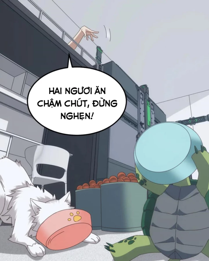 Vạn Tộc Xâm Lược :Mở Đầu Thuần Hóa Cự Thú Cấp Sử Thi Chapter 22 - Trang 3