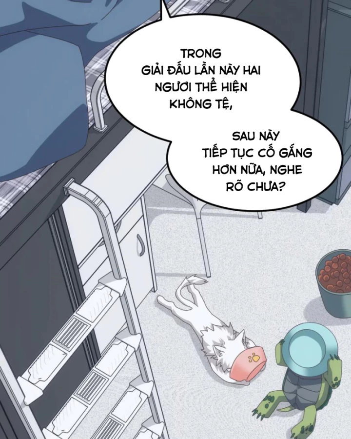 Vạn Tộc Xâm Lược :Mở Đầu Thuần Hóa Cự Thú Cấp Sử Thi Chapter 22 - Trang 3