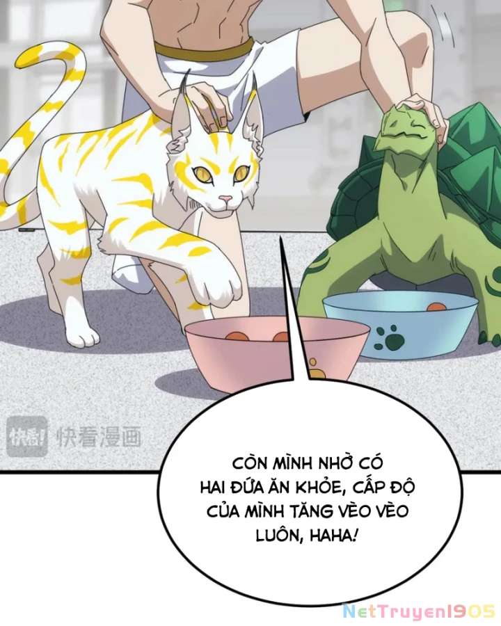 Vạn Tộc Xâm Lược :Mở Đầu Thuần Hóa Cự Thú Cấp Sử Thi Chapter 23 - Trang 3