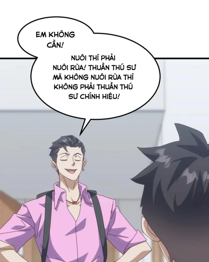 Vạn Tộc Xâm Lược :Mở Đầu Thuần Hóa Cự Thú Cấp Sử Thi Chapter 23 - Trang 3