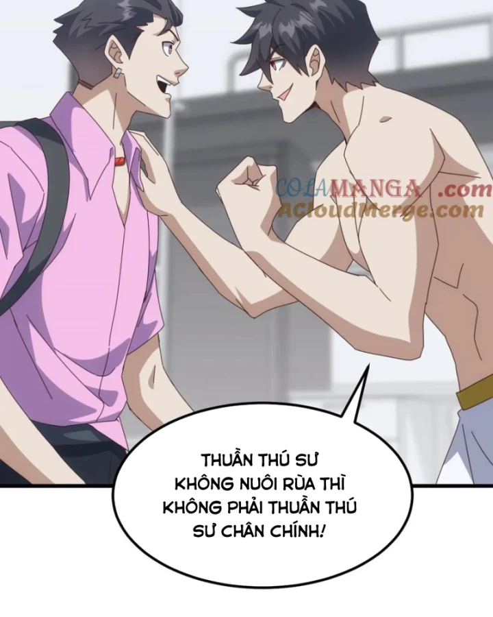 Vạn Tộc Xâm Lược :Mở Đầu Thuần Hóa Cự Thú Cấp Sử Thi Chapter 23 - Trang 3