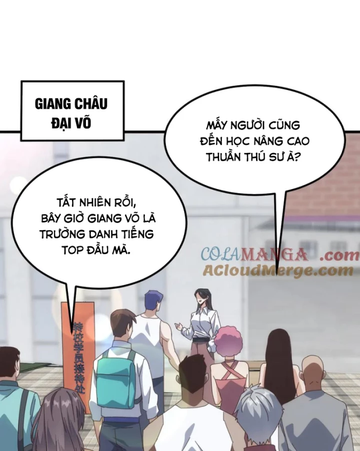 Vạn Tộc Xâm Lược :Mở Đầu Thuần Hóa Cự Thú Cấp Sử Thi Chapter 23 - Trang 3