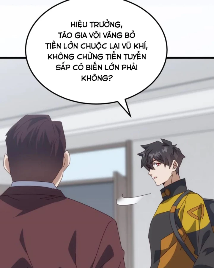 Vạn Tộc Xâm Lược :Mở Đầu Thuần Hóa Cự Thú Cấp Sử Thi Chapter 23 - Trang 3