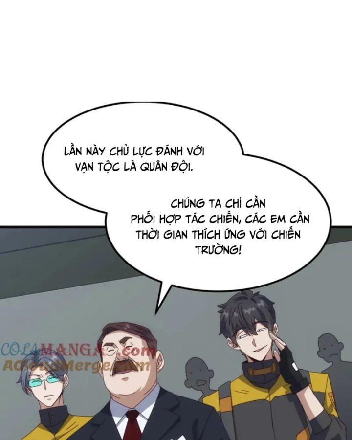 Vạn Tộc Xâm Lược :Mở Đầu Thuần Hóa Cự Thú Cấp Sử Thi Chapter 24 - Trang 3