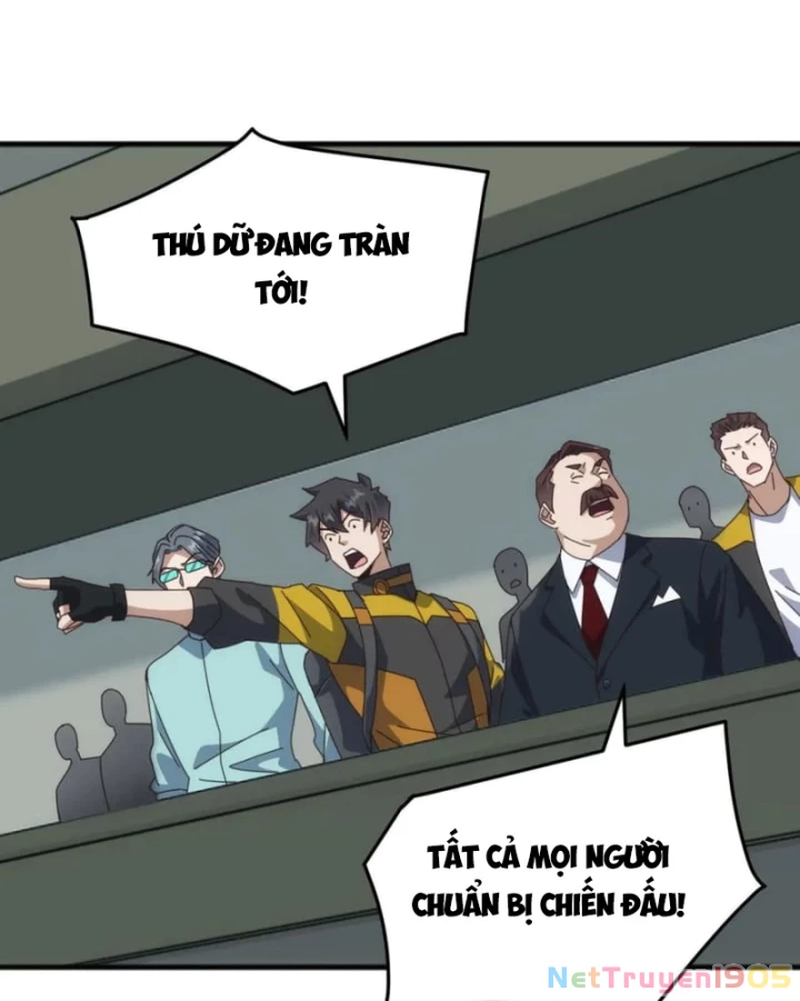 Vạn Tộc Xâm Lược :Mở Đầu Thuần Hóa Cự Thú Cấp Sử Thi Chapter 24 - Trang 3