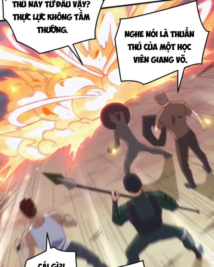 Vạn Tộc Xâm Lược :Mở Đầu Thuần Hóa Cự Thú Cấp Sử Thi Chapter 24 - Trang 3