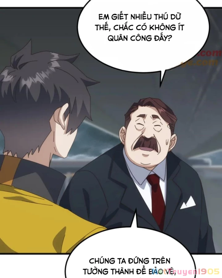 Vạn Tộc Xâm Lược :Mở Đầu Thuần Hóa Cự Thú Cấp Sử Thi Chapter 24 - Trang 3