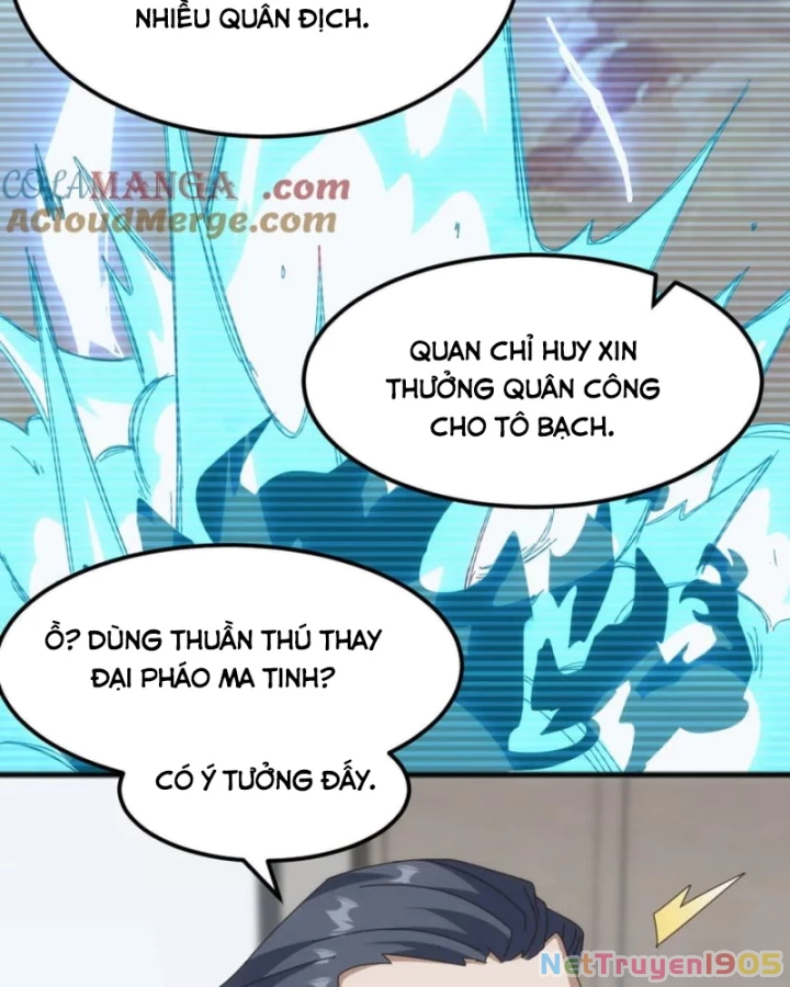 Vạn Tộc Xâm Lược :Mở Đầu Thuần Hóa Cự Thú Cấp Sử Thi Chapter 24 - Trang 3