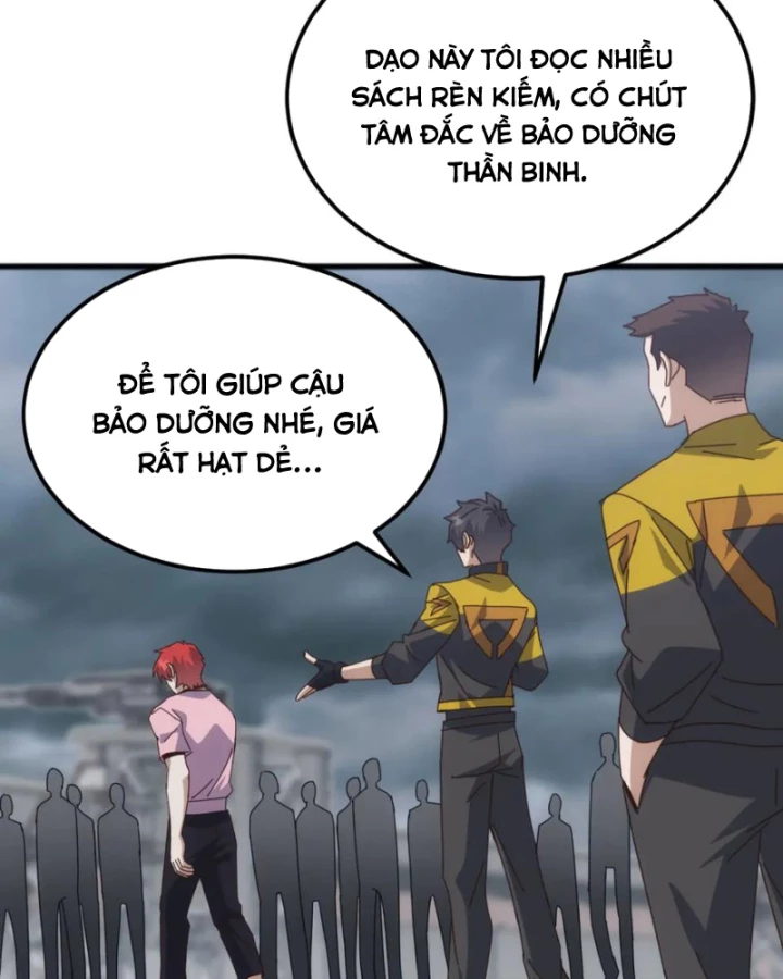 Vạn Tộc Xâm Lược :Mở Đầu Thuần Hóa Cự Thú Cấp Sử Thi Chapter 25 - Trang 3