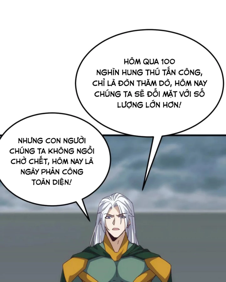 Vạn Tộc Xâm Lược :Mở Đầu Thuần Hóa Cự Thú Cấp Sử Thi Chapter 25 - Trang 3