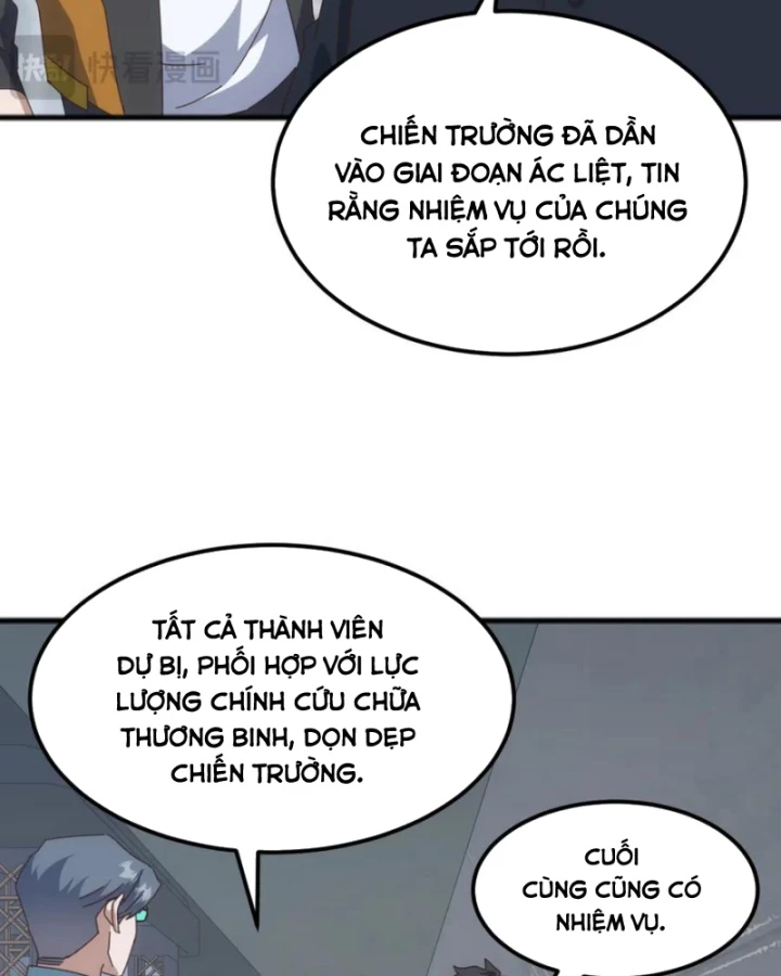 Vạn Tộc Xâm Lược :Mở Đầu Thuần Hóa Cự Thú Cấp Sử Thi Chapter 25 - Trang 3