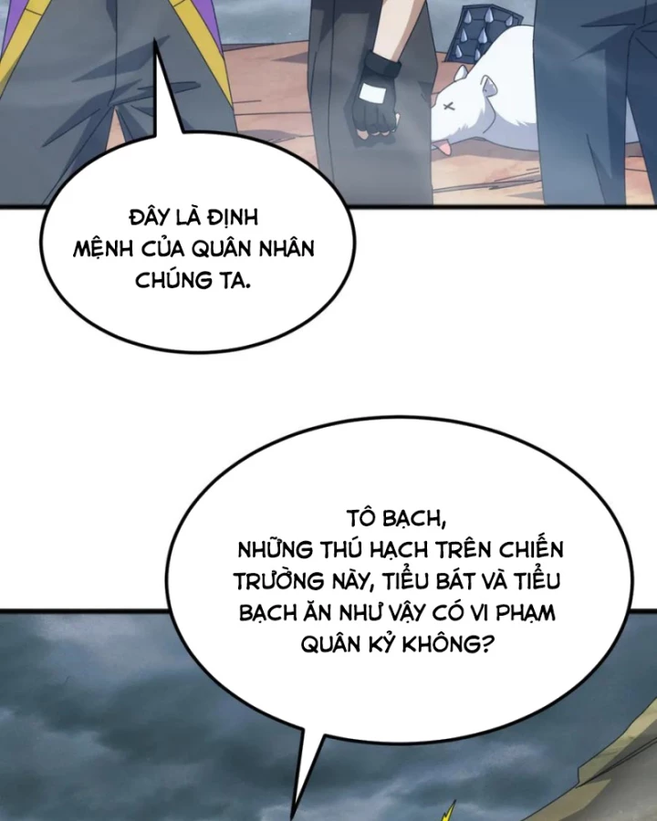 Vạn Tộc Xâm Lược :Mở Đầu Thuần Hóa Cự Thú Cấp Sử Thi Chapter 25 - Trang 3