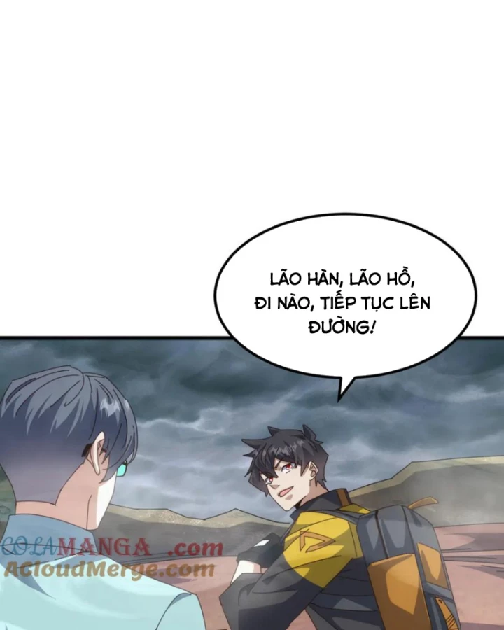 Vạn Tộc Xâm Lược :Mở Đầu Thuần Hóa Cự Thú Cấp Sử Thi Chapter 25 - Trang 3