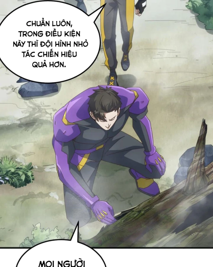 Vạn Tộc Xâm Lược :Mở Đầu Thuần Hóa Cự Thú Cấp Sử Thi Chapter 26 - Trang 3