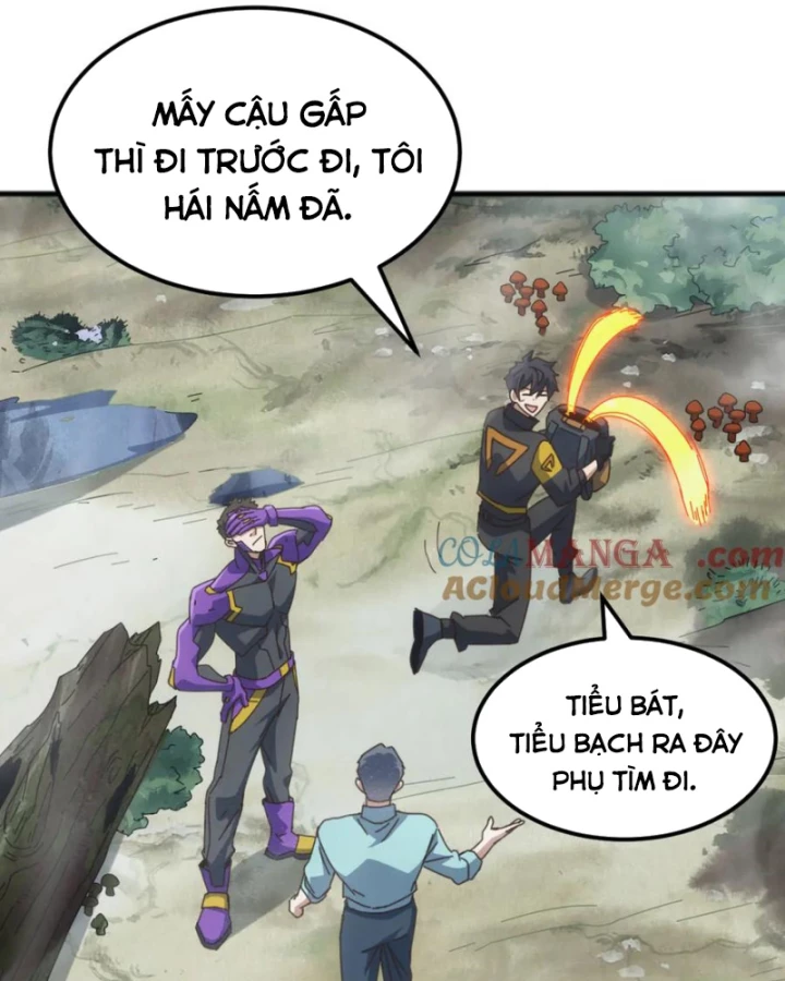 Vạn Tộc Xâm Lược :Mở Đầu Thuần Hóa Cự Thú Cấp Sử Thi Chapter 26 - Trang 3