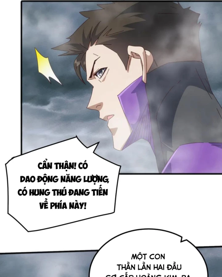 Vạn Tộc Xâm Lược :Mở Đầu Thuần Hóa Cự Thú Cấp Sử Thi Chapter 26 - Trang 3