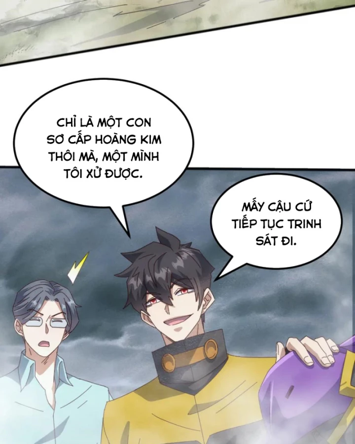 Vạn Tộc Xâm Lược :Mở Đầu Thuần Hóa Cự Thú Cấp Sử Thi Chapter 26 - Trang 3