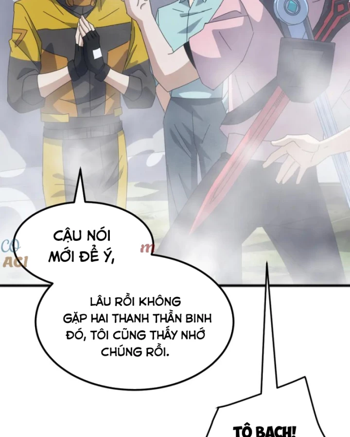 Vạn Tộc Xâm Lược :Mở Đầu Thuần Hóa Cự Thú Cấp Sử Thi Chapter 26 - Trang 3