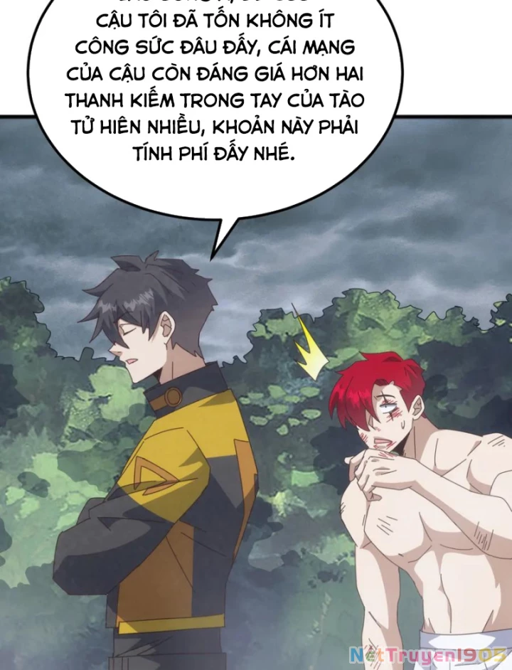 Vạn Tộc Xâm Lược :Mở Đầu Thuần Hóa Cự Thú Cấp Sử Thi Chapter 28 - Trang 3