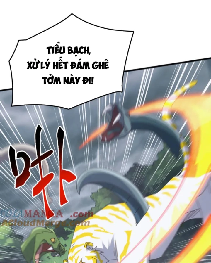 Vạn Tộc Xâm Lược :Mở Đầu Thuần Hóa Cự Thú Cấp Sử Thi Chapter 28 - Trang 3