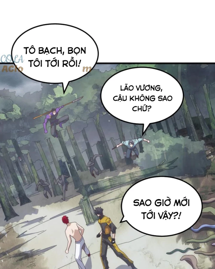 Vạn Tộc Xâm Lược :Mở Đầu Thuần Hóa Cự Thú Cấp Sử Thi Chapter 28 - Trang 3