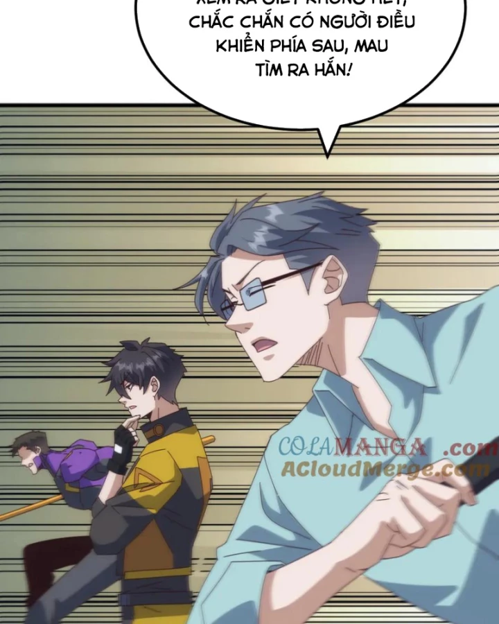 Vạn Tộc Xâm Lược :Mở Đầu Thuần Hóa Cự Thú Cấp Sử Thi Chapter 28 - Trang 3