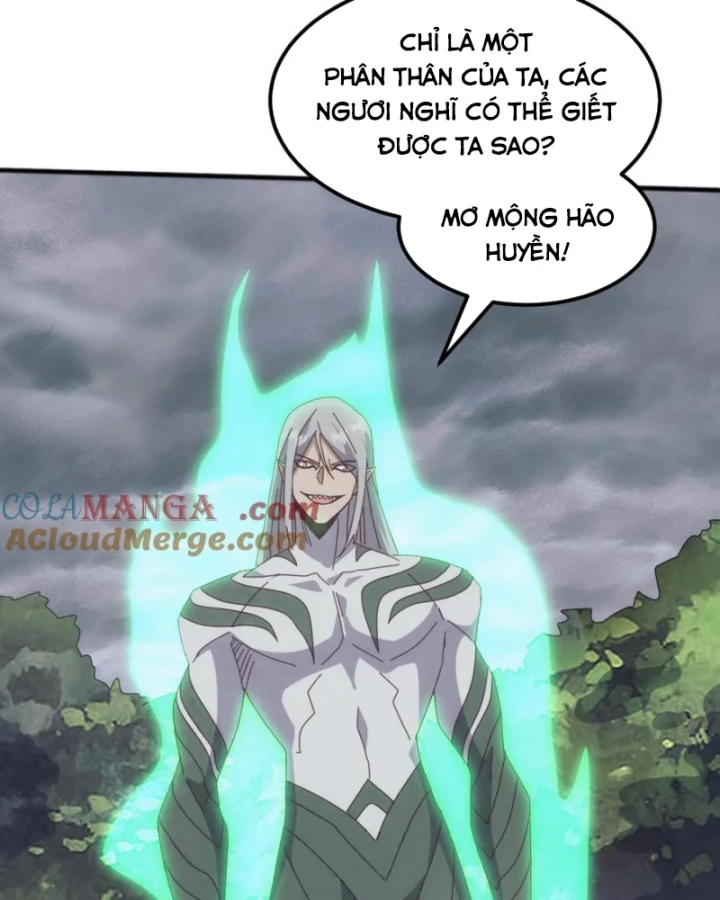 Vạn Tộc Xâm Lược :Mở Đầu Thuần Hóa Cự Thú Cấp Sử Thi Chapter 28 - Trang 3