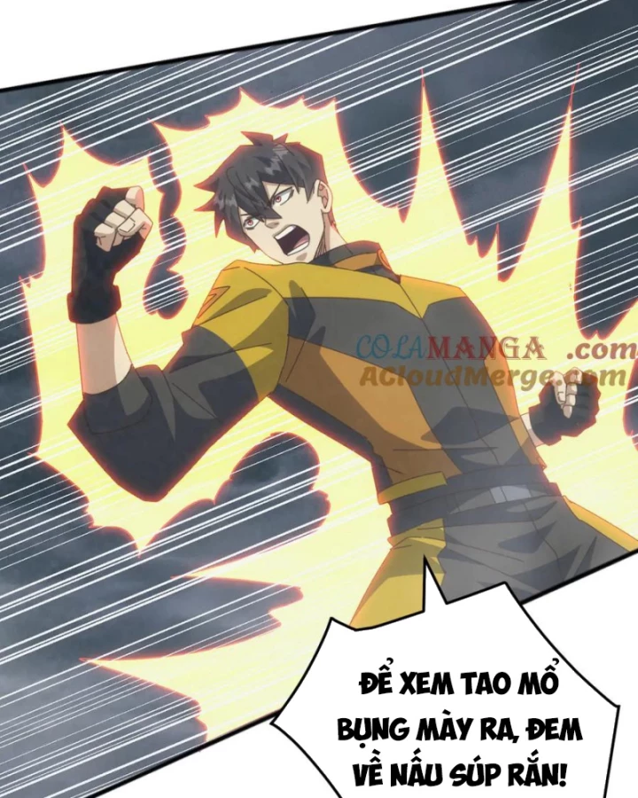 Vạn Tộc Xâm Lược :Mở Đầu Thuần Hóa Cự Thú Cấp Sử Thi Chapter 28 - Trang 3