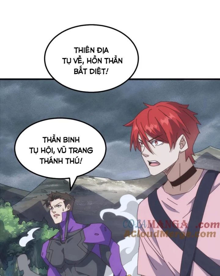 Vạn Tộc Xâm Lược :Mở Đầu Thuần Hóa Cự Thú Cấp Sử Thi Chapter 29 - Trang 3