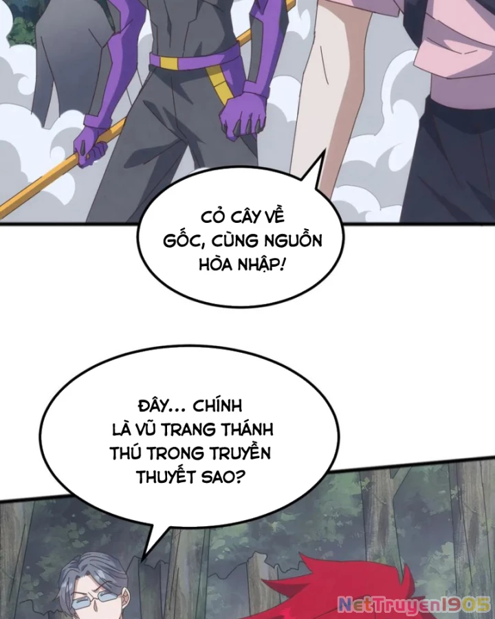 Vạn Tộc Xâm Lược :Mở Đầu Thuần Hóa Cự Thú Cấp Sử Thi Chapter 29 - Trang 3