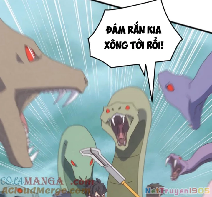 Vạn Tộc Xâm Lược :Mở Đầu Thuần Hóa Cự Thú Cấp Sử Thi Chapter 30 - Trang 3