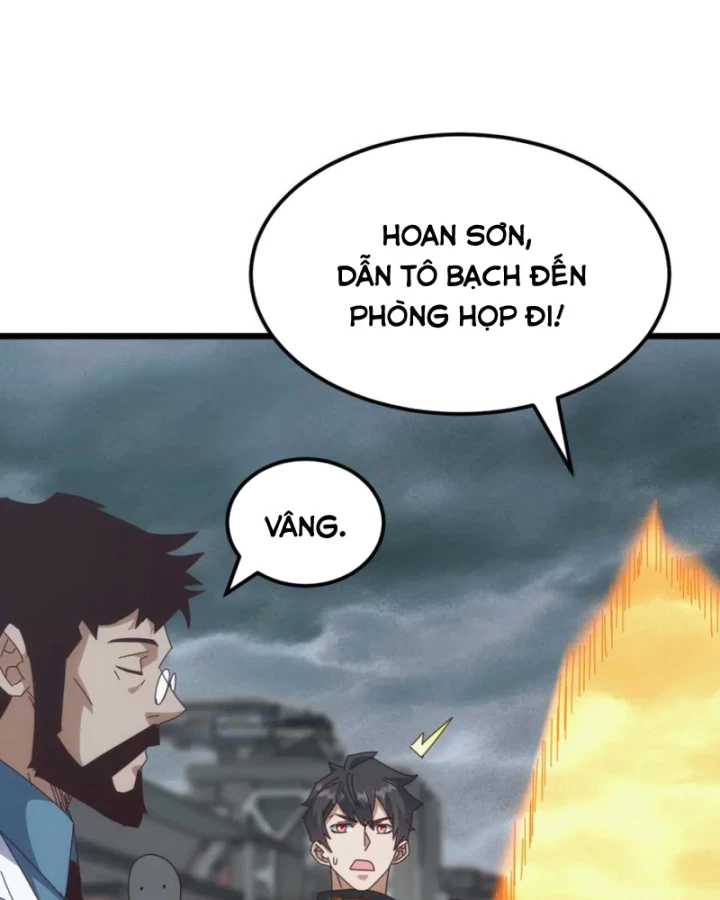 Vạn Tộc Xâm Lược :Mở Đầu Thuần Hóa Cự Thú Cấp Sử Thi Chapter 30 - Trang 3