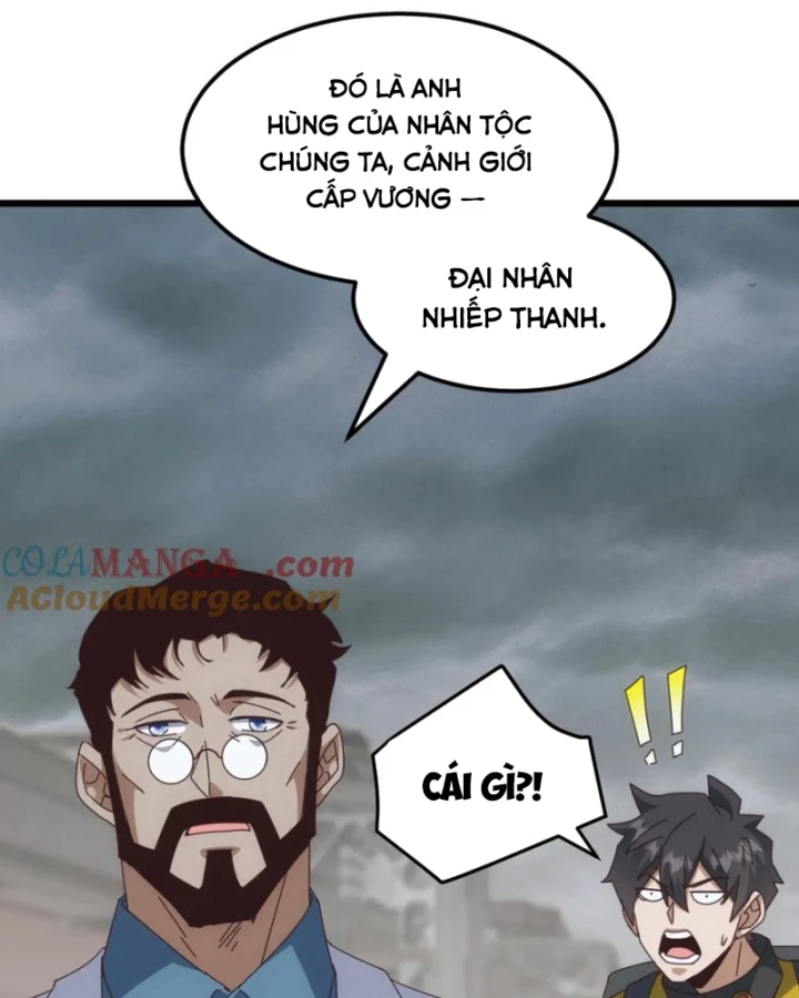 Vạn Tộc Xâm Lược :Mở Đầu Thuần Hóa Cự Thú Cấp Sử Thi Chapter 30 - Trang 3