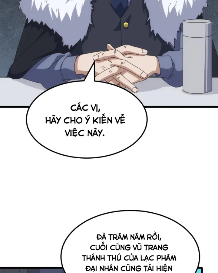 Vạn Tộc Xâm Lược :Mở Đầu Thuần Hóa Cự Thú Cấp Sử Thi Chapter 30 - Trang 3