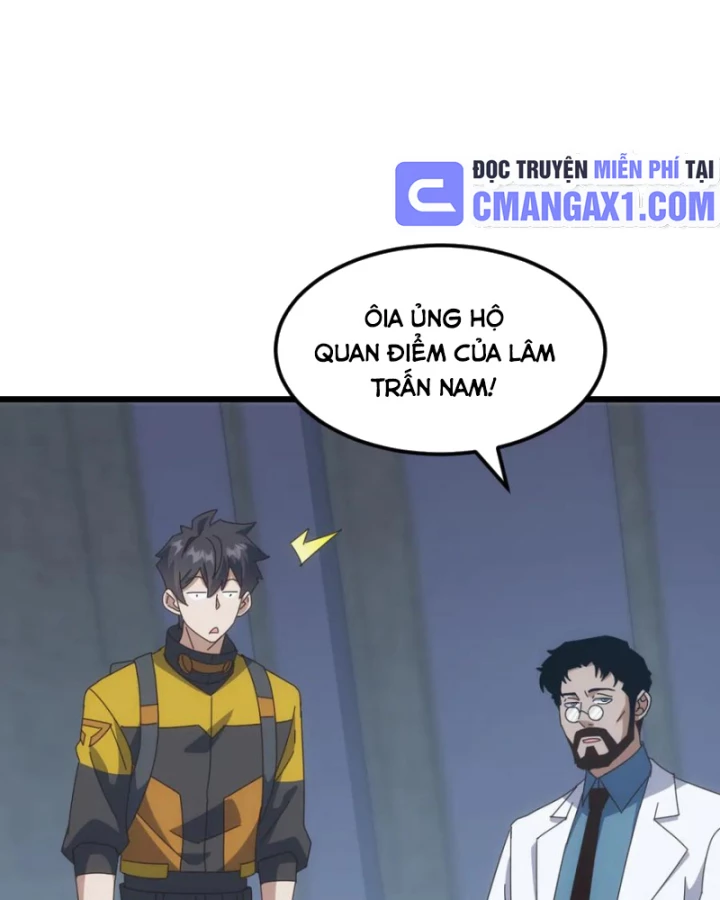 Vạn Tộc Xâm Lược :Mở Đầu Thuần Hóa Cự Thú Cấp Sử Thi Chapter 30 - Trang 3