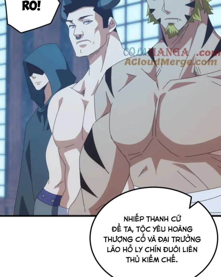 Vạn Tộc Xâm Lược :Mở Đầu Thuần Hóa Cự Thú Cấp Sử Thi Chapter 30 - Trang 3