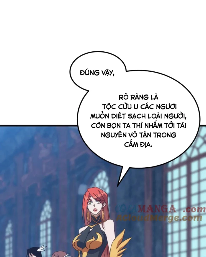 Vạn Tộc Xâm Lược :Mở Đầu Thuần Hóa Cự Thú Cấp Sử Thi Chapter 31 - Trang 3