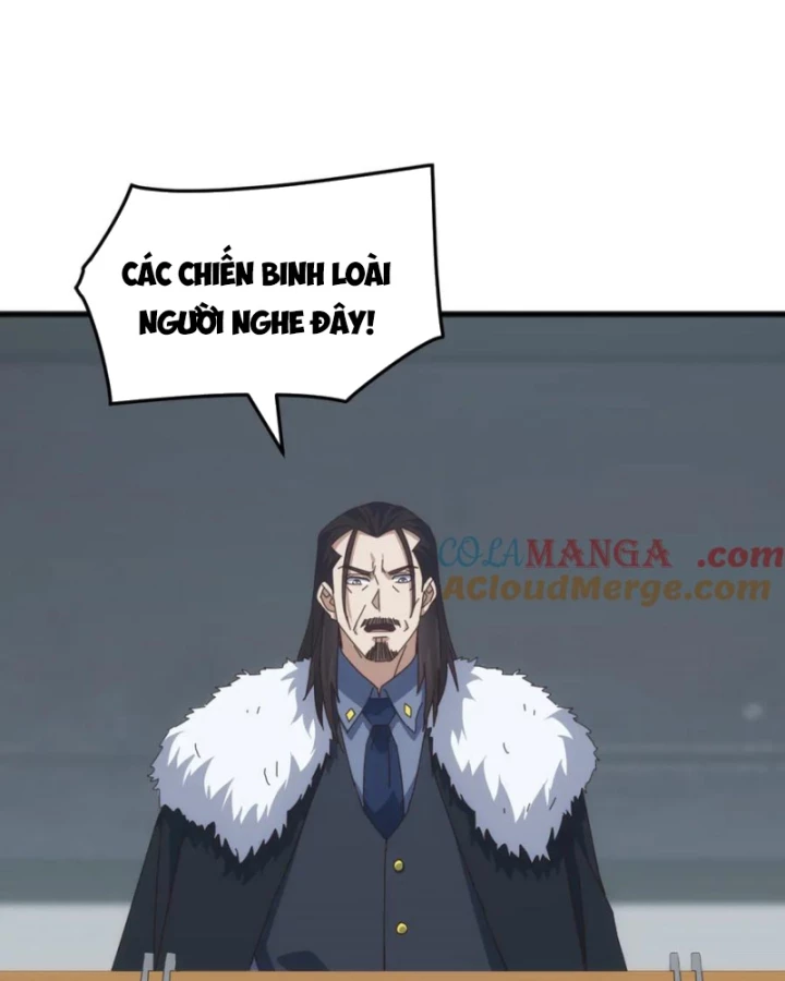 Vạn Tộc Xâm Lược :Mở Đầu Thuần Hóa Cự Thú Cấp Sử Thi Chapter 31 - Trang 3