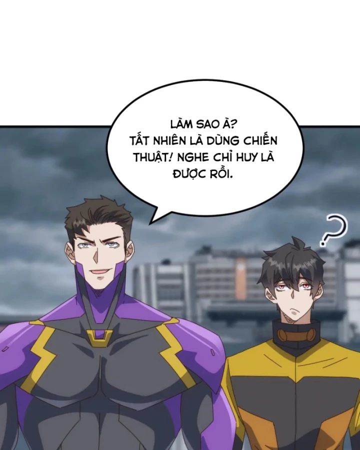 Vạn Tộc Xâm Lược :Mở Đầu Thuần Hóa Cự Thú Cấp Sử Thi Chapter 31 - Trang 3