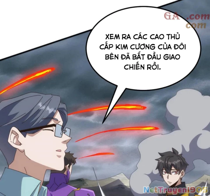 Vạn Tộc Xâm Lược :Mở Đầu Thuần Hóa Cự Thú Cấp Sử Thi Chapter 31 - Trang 3