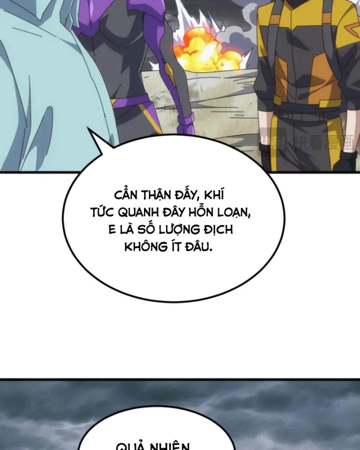Vạn Tộc Xâm Lược :Mở Đầu Thuần Hóa Cự Thú Cấp Sử Thi Chapter 31 - Trang 3